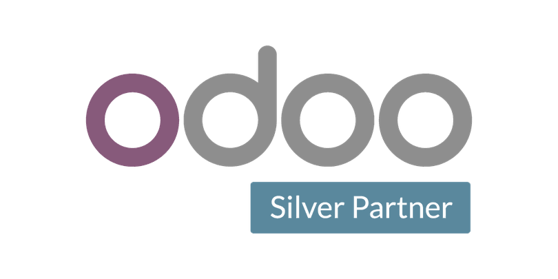 Odoo • Texto e imagen
